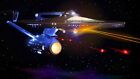 USS Enterprise NCC-1701 Refit/A Movie Quality LED Lighting & Sound Kit