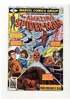 Amazing Spider-Man 195 VF Betty Brant, Black Cat & Aunt May Appearance 1979