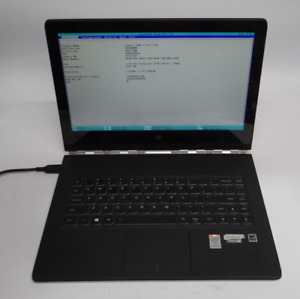 New ListingLenovo Yoga 3 Pro-1370 13.3” Laptop M-5Y70, 8GB RAM, 256GB SSD w/Adapter