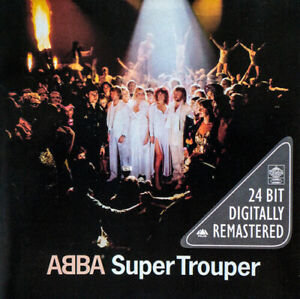 ABBA - Super Trouper [New CD] Bonus Tracks