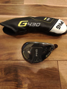 Ping G430 HYBRID Utility 5UT  26° Head Only Right-Handed with headcover