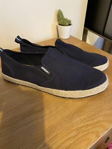 Super Dry Loafers Size 7 Ex Display No Wear Very Nice Great Quality