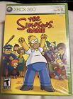 The Simpsons Game (Microsoft Xbox 360, 2007)FACTORY SEALED NEW