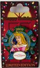 Sleeping Beauty Happy Holidays 2020 Grand Floridian Aurora Pin LE 3500 New!