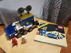 Lego Space 6927 All Terrain Vehicle - 100% Complete With Instructions