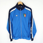KAPPA Vintage 90's Italy Track jacket Football SZ M (T947)