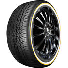 Vogue Tyre Custom Built Radial VIII 245/45R18 100V XL (DC) AS A/S Performance