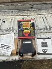 Sega Game Gear Game Genie With Box & Papers New Open Box