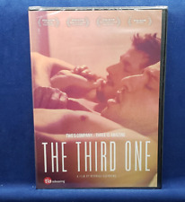 The Third One (DVD, 2014, Gay Interest, TLA Releasing, NEW)