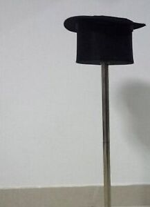 Collapsible Top Hat Stand - Side Table Magic Trick,Magic lot,Stage Magic