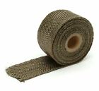 DEI For Titanium Exhaust Wrap, 2in x15ft Withstands 1800?F Direct/2500?F Radiant