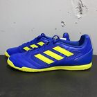 Adidas Super Sala 2 Men's 11 Indoor Soccer Shoes Blue Futsal Indoor Court GZ2558