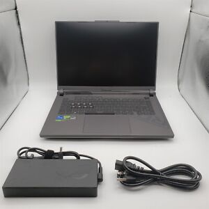 ASUS ROG Strix G16 Gaming Laptop 16” 165Hz RTX4060/i7-13650HX/16GB RAM/512GB SSD