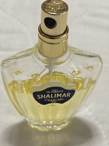 Guerlain Shalimar Perfume Eau de Cologne 75ml / 2.5fl Vintage