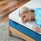 Full size,14 Inch Premium Gel Multi Layered Memory Foam Bed Mattress in A Box