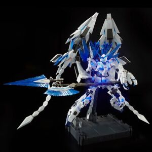 PG 1/60 Unicorn Gundam Perfectibility Bandai Plastic Model Kit [PREMIUM BANDAI]
