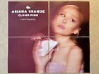 2024 Ariana Grande Cloud Pink Promo Poster Sign Display Flat X4 SELENA GOMEZ
