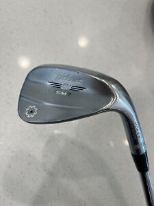 Titleist Vokey Design SM7 50 Wedge F Grind 12 Bounce Chrome Right Handed RH