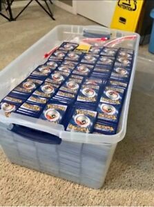 1000 Pokemon Card Bulk Lot Common Uncommon & 50 Holos  FAST Shipping & Surprise!