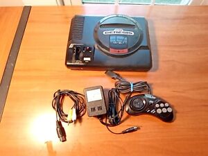 New ListingNON-TMSS Sega Genesis Model 1 Console System + Cables + Controller *TESTED*