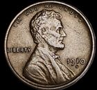 1910-S Lincoln Wheat Cent Key Date!