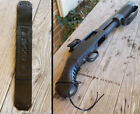 Mossberg Shockwave –Custom Leather Forearm Strap  “ BANG” !!  (last one in blac)