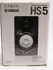 Yamaha HS5 70 Watt Professional Powered Studio Monitor Speaker