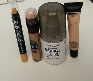 Makeup bundle(5)