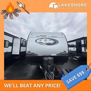 2024 FOREST RIVER GREY WOLF 16KHBLW Travel Trailer Rv Camper - WHOLESALE PRICE