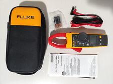 Fluke 375 FC True-RMS AC/DC Clamp Meter, 600 A, 1.6 in (41 mm) Jaw Capacity