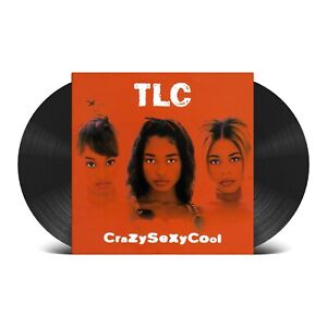 New ListingTLC - Crazysexycool (2xLP) Vinyl Record, New