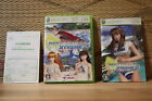 Dead or Alive Xtreme 2 Complete Set! DOA XBOX 360 Japan Very Good Condition!
