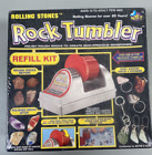 Rolling Stones Rock Tumbler Refill Kit 8 oz Rocks Grit Polish Jewelry New Sealed