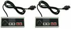 NES Controller For Nintendo NES-004 Original Vintage Console Wired Gamepad 2x