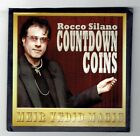 Countdown Coins (Gimmicks and Online Instructions) by Rocco Silano