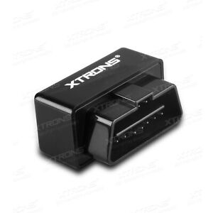 XTRONS Super Mini OBD2 OBDII Android Bluetooth Adapter Auto Scanner Torque Tools