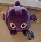 Huge Purple Dragon Pet Simulator 99 PS99 PLUSH AND REDEEMABLE CODE INCLUDED