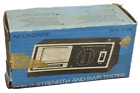 Micronta Combination Vintage SWR & Field Strength Meter 21-525b W Box & Manual