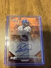 2023 Bowman Sterling Rayne Doncon Auto /75