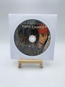 Pirates of the Caribbean:The Curse of the Black Pearl(DVD, 2003)DISC 1 ONLY!  FA