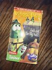 Set Of 3 veggietales vhs lot. See Photo For Titles Veggie Tales