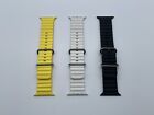 Genuine Apple Watch Ultra OCEAN Band Strap 49mm 45mm 44mm - ALL COLOURS