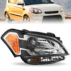 For 2010-2011 Kia Soul Clear Headlight Right Passenger Side Halogen Lamps 10-11 (For: 2011 Kia Soul)