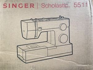 SINGER 5511 Scholastic Heavy Duty Sewing Machine