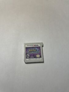 Pokemon Ultra Moon - Nintendo 3DS Game Only