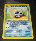 Pokémon TCG Light Vaporeon 52/105 Neo Destiny Near Mint Regular Uncommon