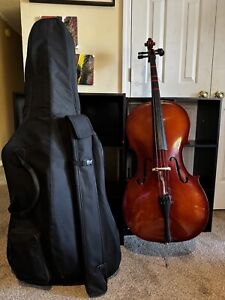 New Listing🎻 Johannes Kohr Cello Model K38C 4/4 🎶