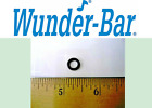 Wunderbar, Soda Gun, Bar Gun, PART# PH10-19-E, Tube Seal ORING, WUNDERBAR