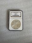 2007 American Silver Eagle Proof $1 MS 69 NGC