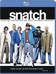 New Snatch (Blu-ray)